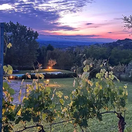 Vigne Dei Mastri Apartament Costigliole d'Asti