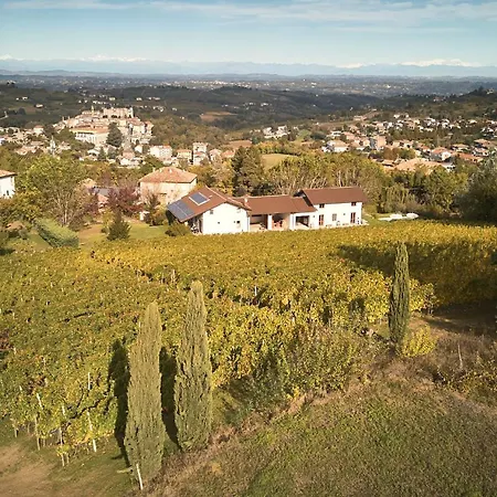 Vigne Dei Mastri Lejlighed *