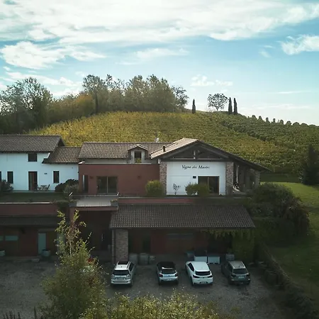 Vigne Dei Mastri Apartmán Costigliole d'Asti