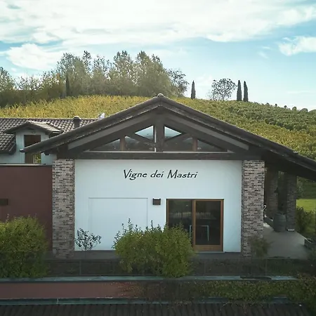 Apartmán Vigne Dei Mastri Costigliole d'Asti